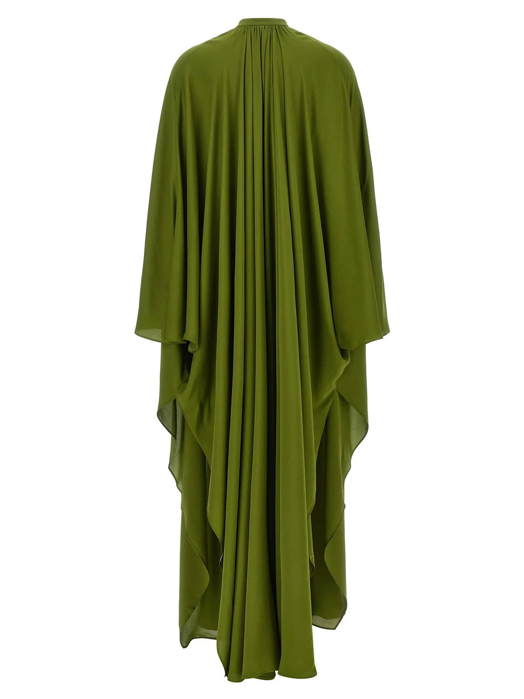Tom Ford Bicolor Silk Long Dress