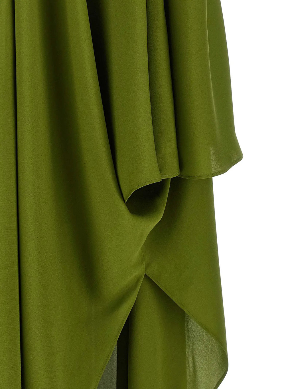Tom Ford Bicolor Silk Long Dress