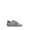 Golden Goose Golden Goose White Goatskin Sneakers