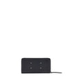 Maison Margiela Maison Margiela Black Calf Leather Bos Taurus Wallet