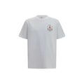 Casablanca Casablanca White Cotton Sportswear