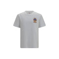 Casablanca Casablanca White Cotton T-Shirt