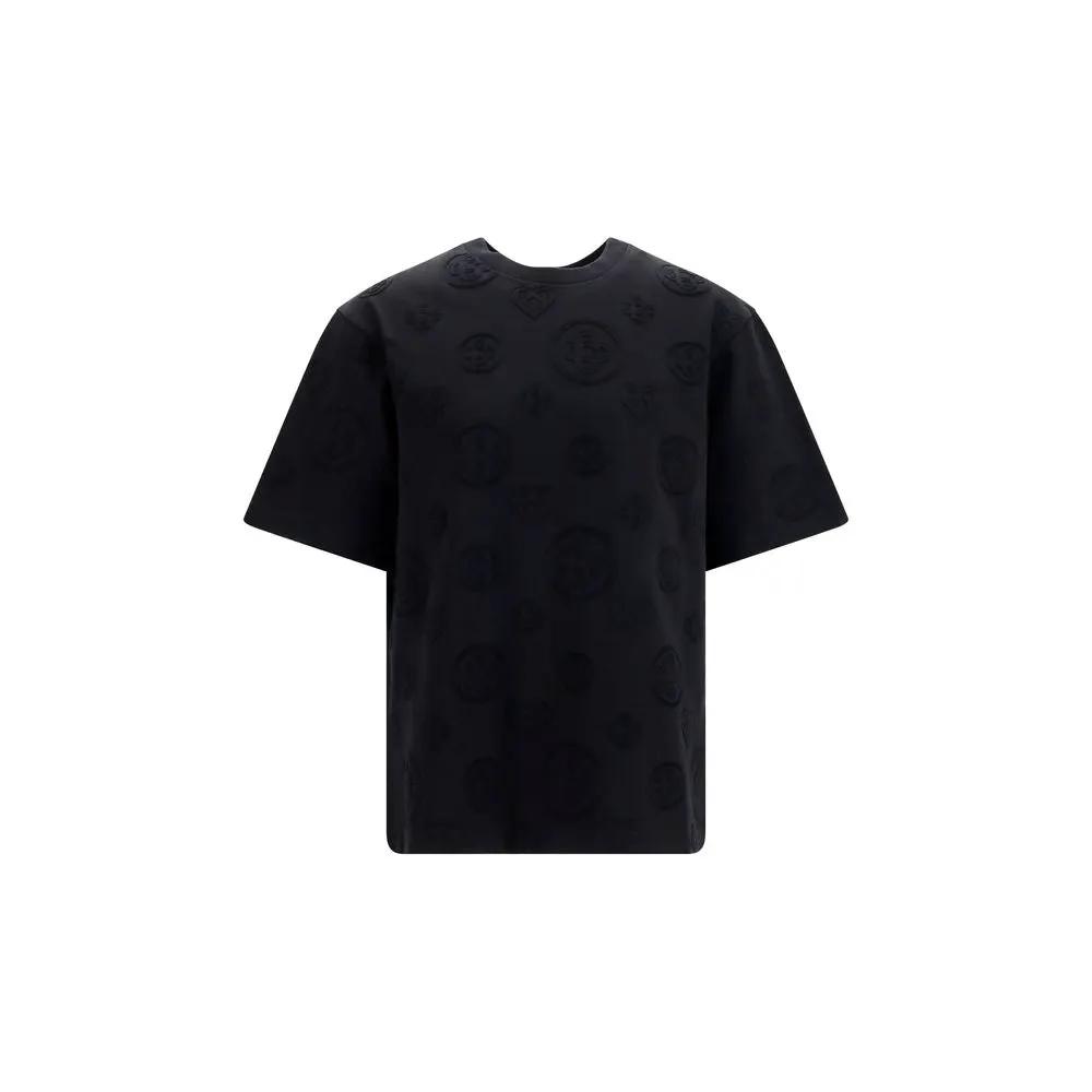 Casablanca Casablanca Black Cotton Sportswear