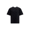 Casablanca Casablanca Black Cotton Sportswear