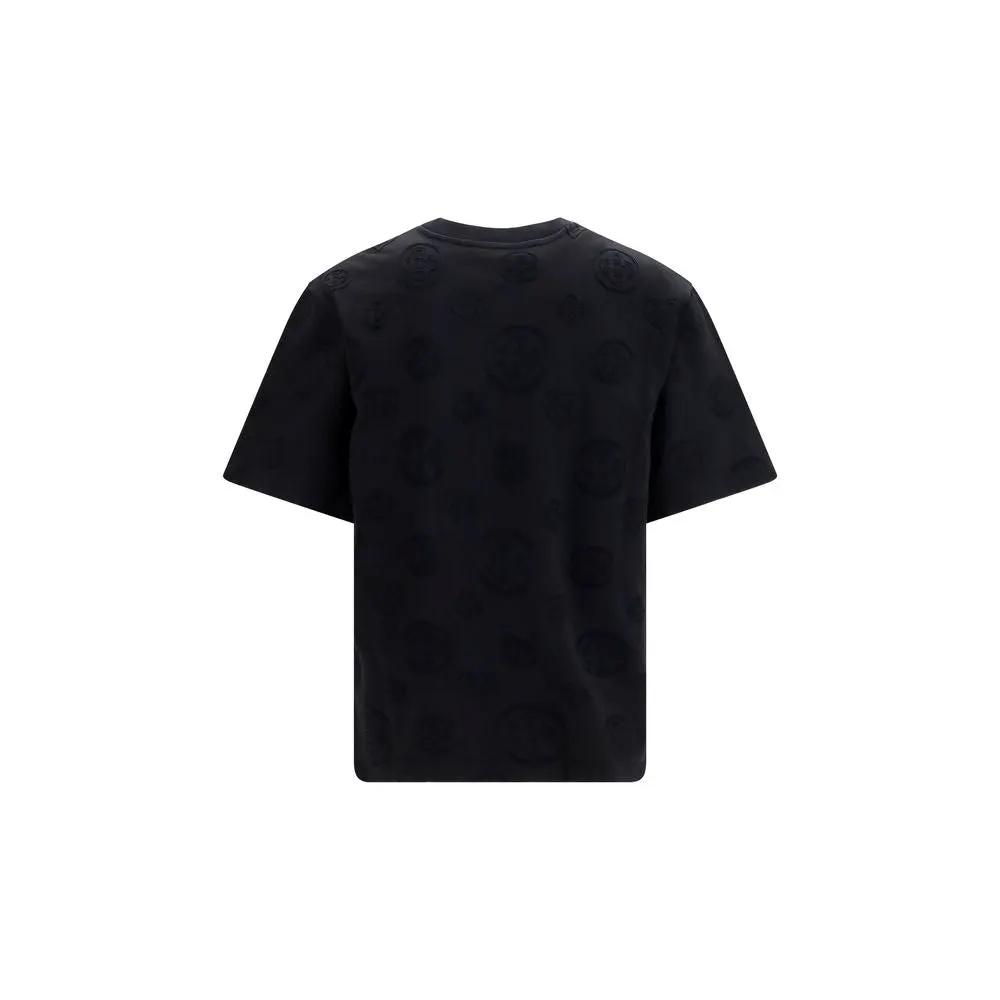 Casablanca Casablanca Black Cotton Sportswear