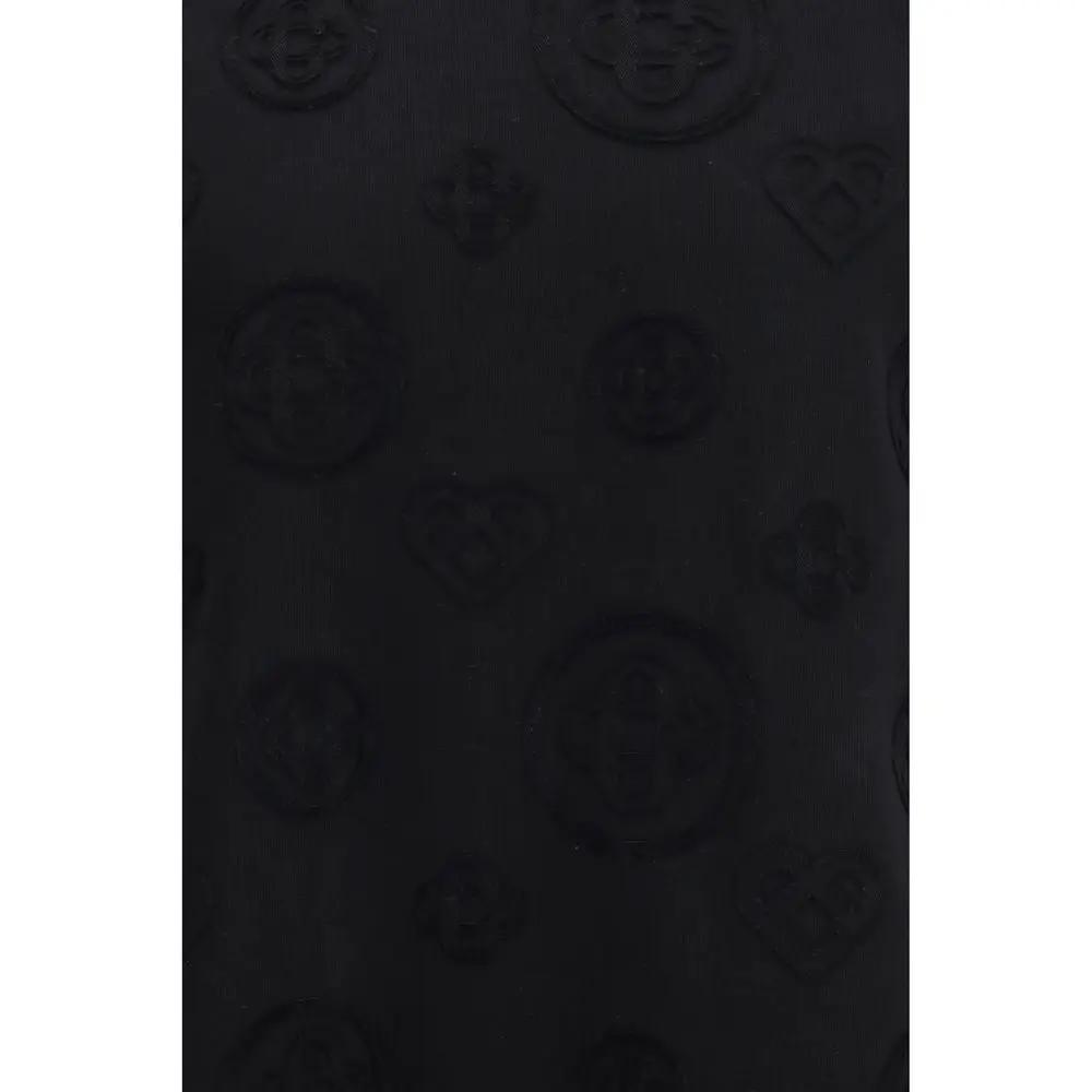 Casablanca Casablanca Black Cotton Sportswear