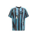 Palm Angels Palm Angels Blue Cotton Sportswear