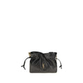 Saint Laurent Saint Laurent Black Lamb Ovis Aries Aries Shoulder Bag