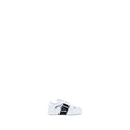 Valentino Garavani Valentino Garavani White Calf Leather Bos Taurus Athletic Sneakers
