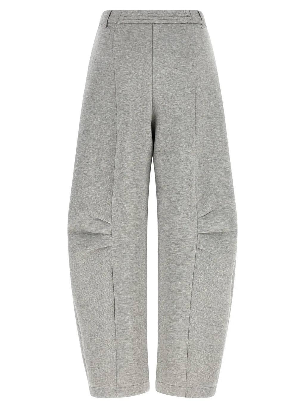 ROTATE BIRGER CHRISTENSEN Gray Viscose Cargo Pants