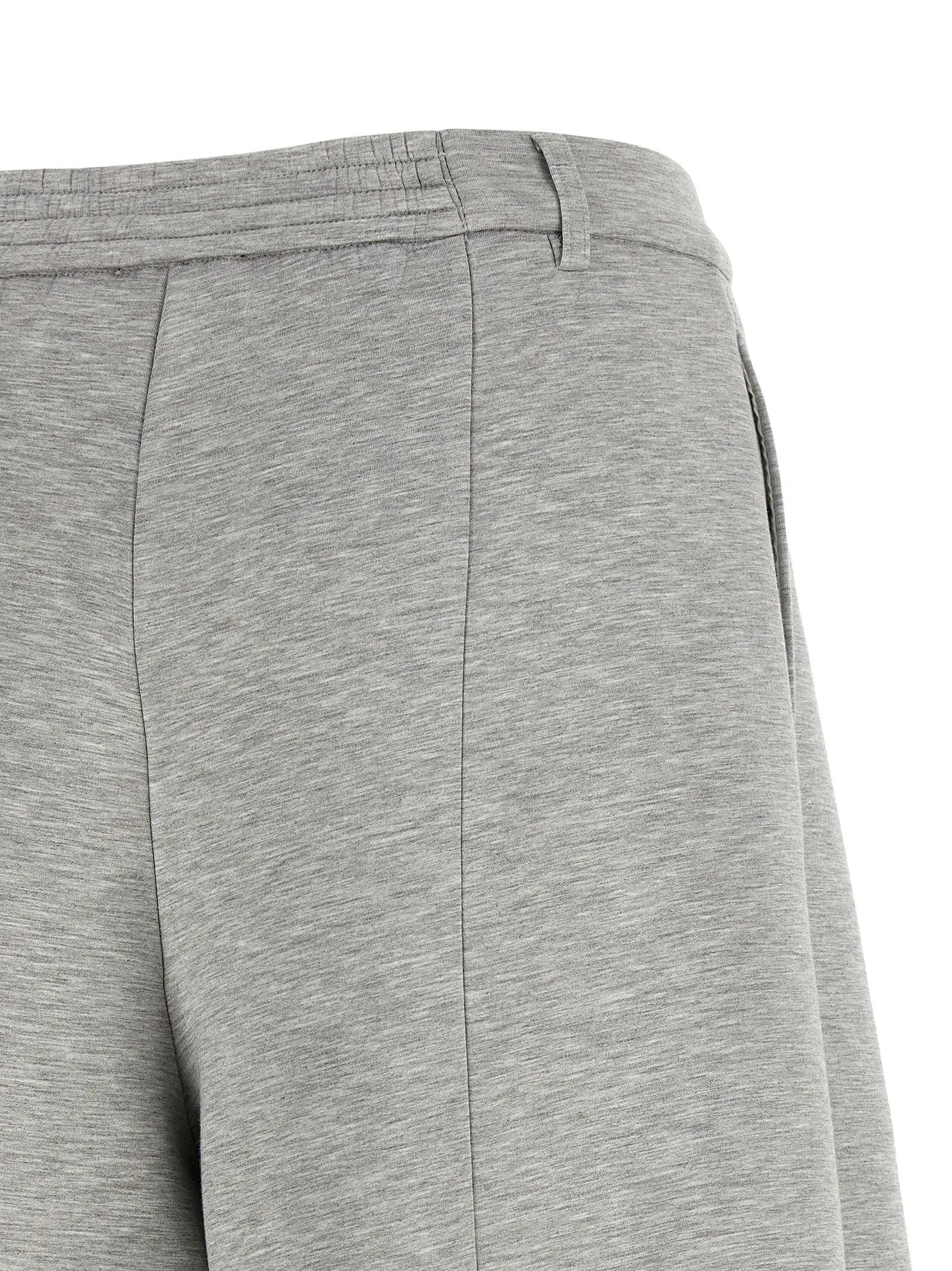 ROTATE BIRGER CHRISTENSEN Gray Viscose Cargo Pants
