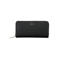 Calvin Klein Black Polyester Womens Wallet