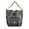 Coccinelle Black Leather Womens Bag