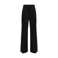 Rohe Black Wool Oves Aries Dress Pants