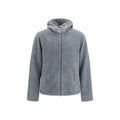 Herno Gray Polyester Full-Length Jacket