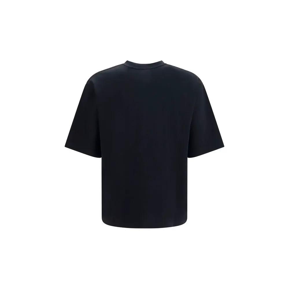 Dsquared² Black Cotton T-Shirt