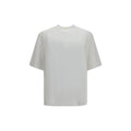 Rohe White Cotton T-Shirt