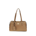 Dolce & Gabbana Beige Calf Leather Bos Taurus Wallet
