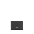 Tom Ford Black Calf Leather Bos Taurus Wallet