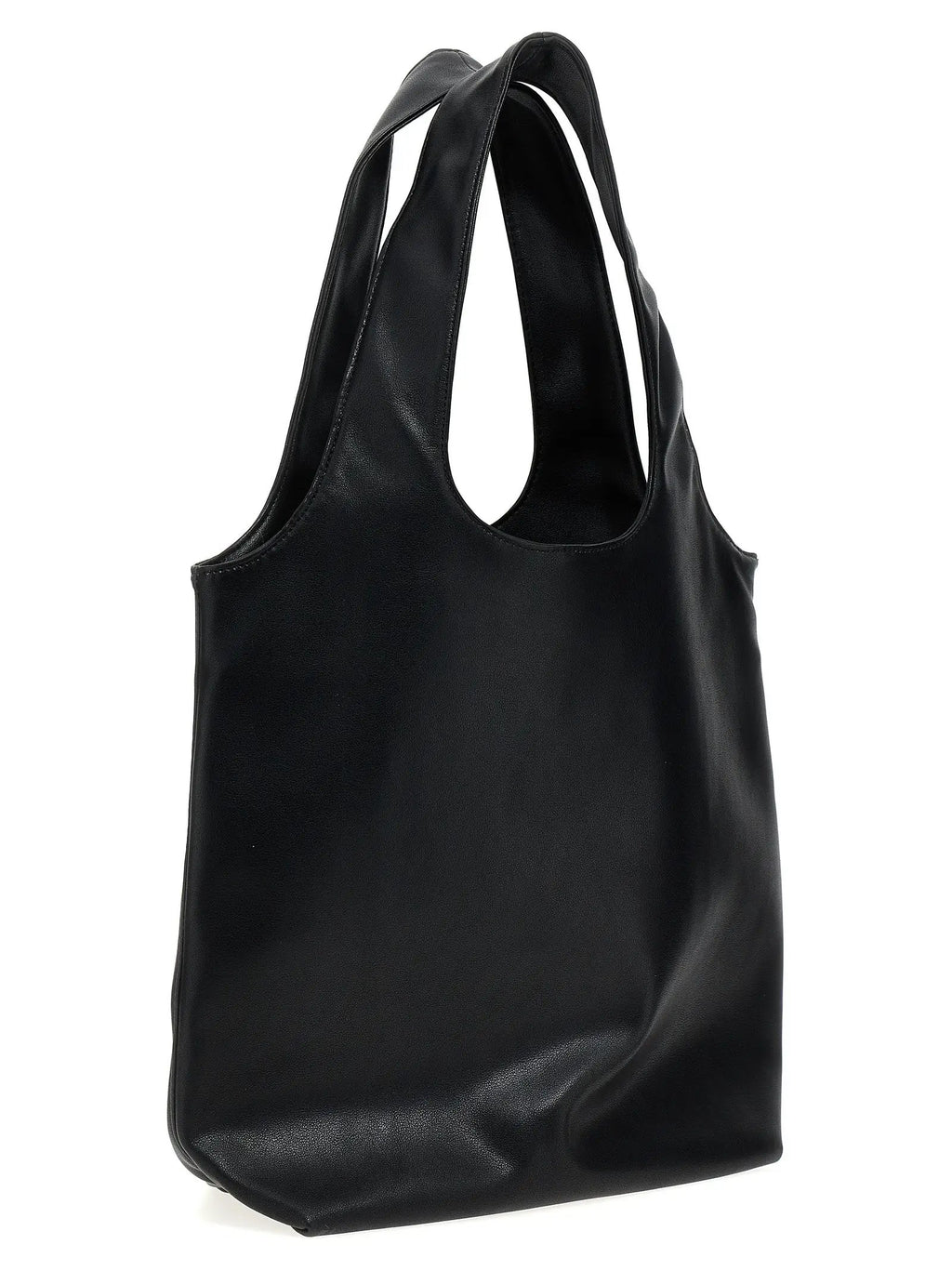 A.P.C. Bicolor Polyethylene Tote Bag