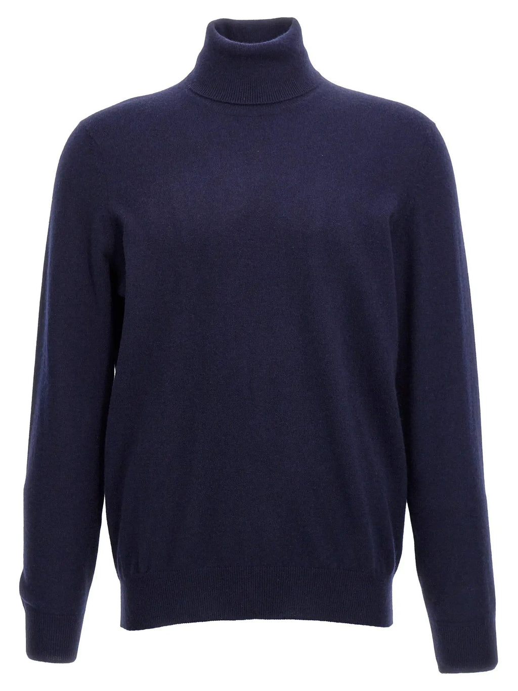 Brunello Cucinelli Blue Cashmere Cardigan