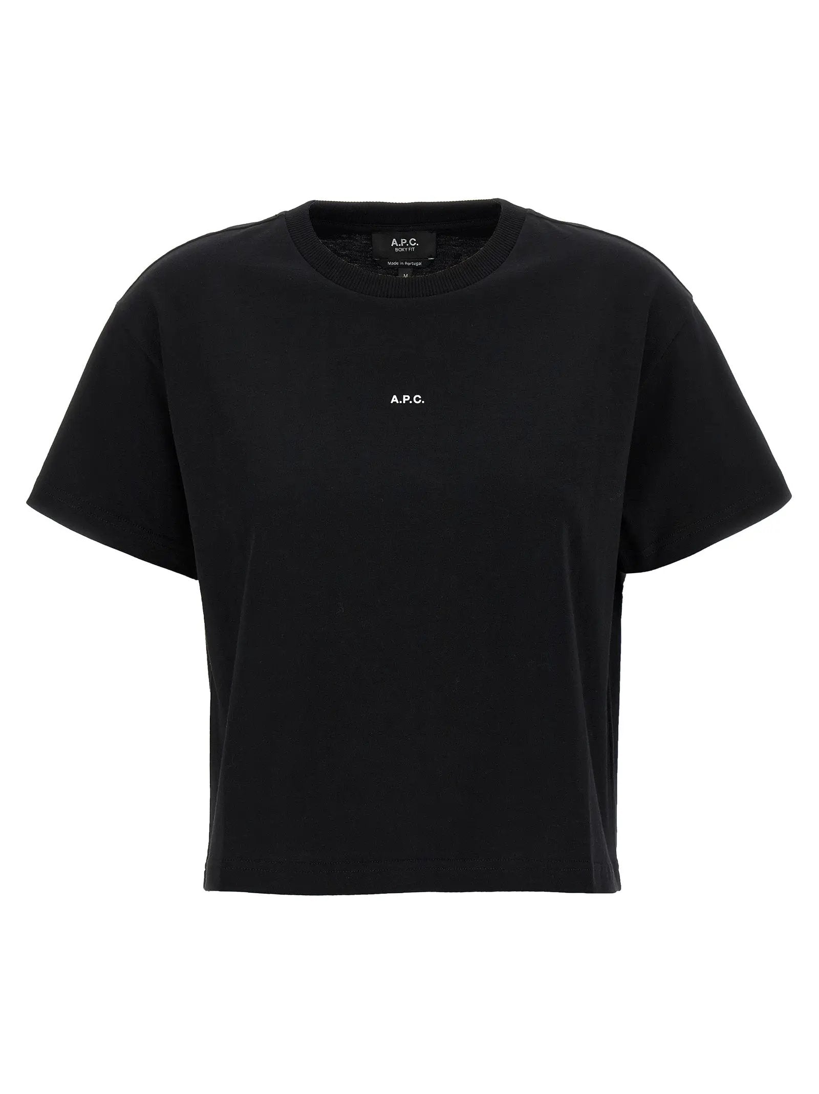 A.P.C. Bicolor Organic Cotton T-Shirt
