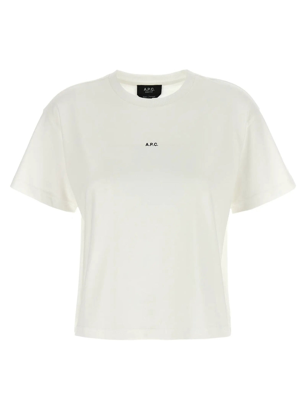 A.P.C. Bicolor Organic Cotton T-Shirt