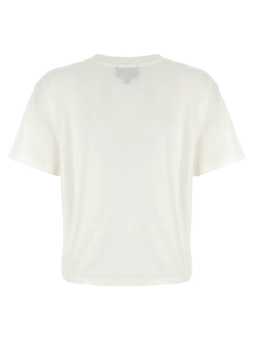 T-shirt bicolore en coton biologique A.P.C.