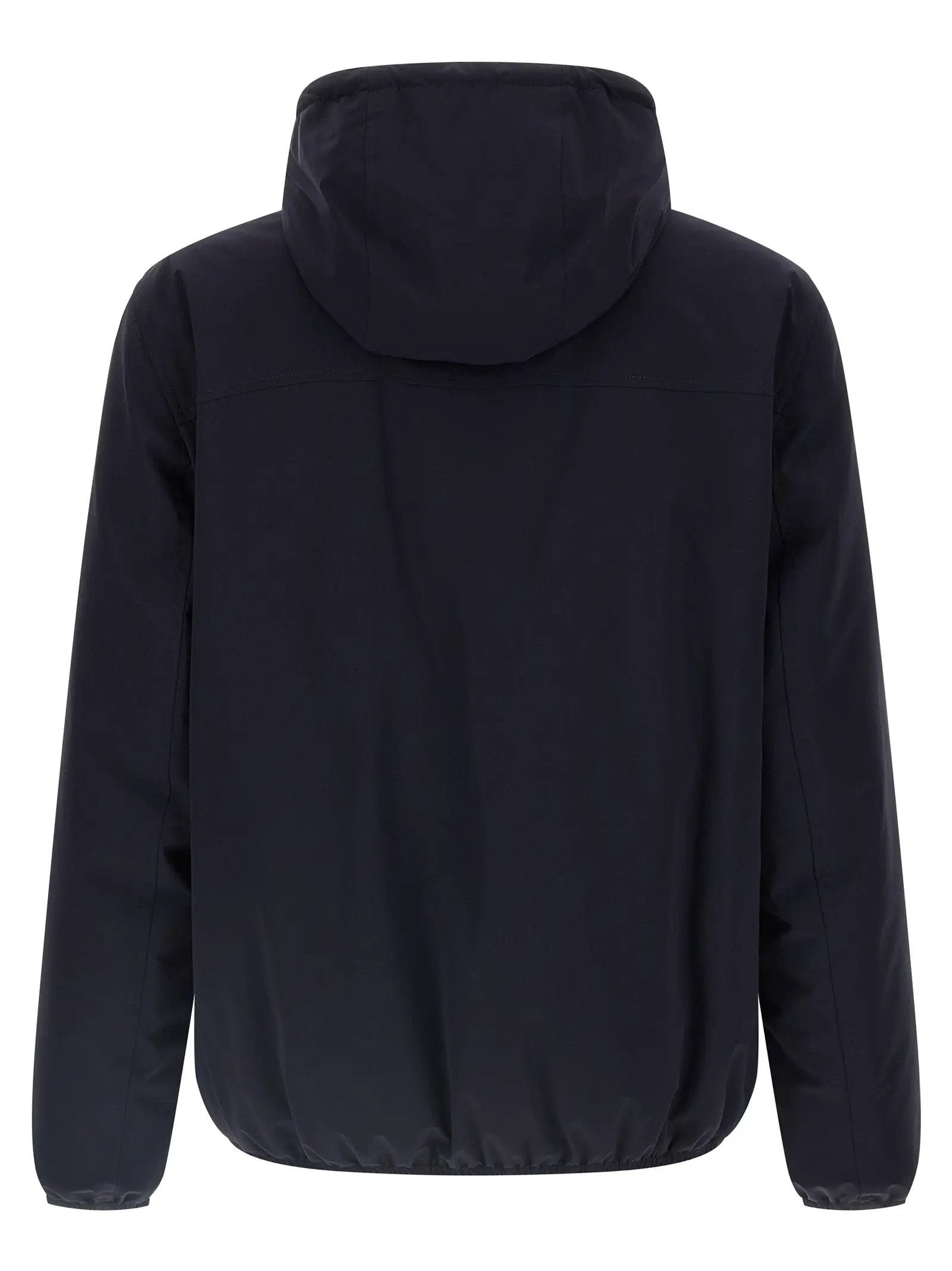 Veste Brunello Cucinelli bleue en polyamide