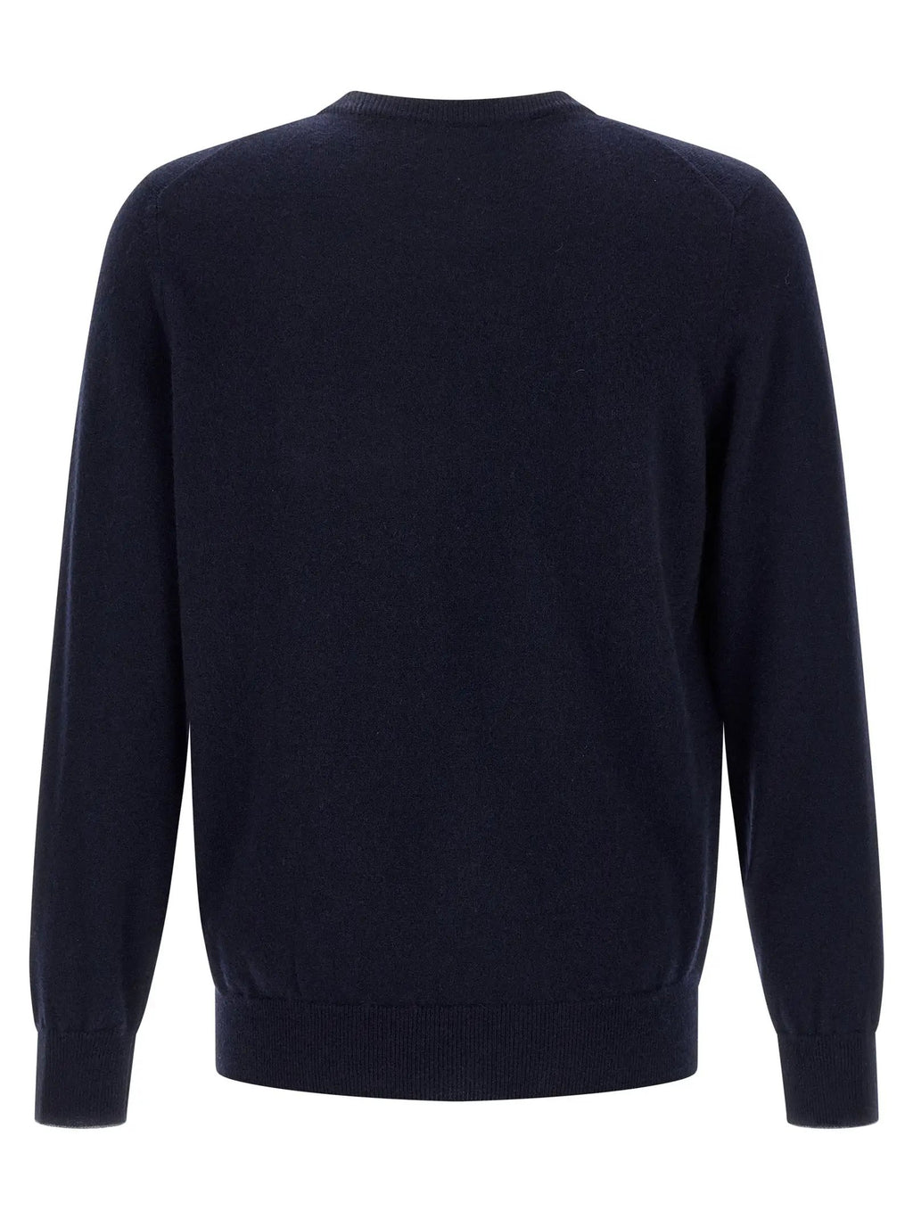 Brunello Cucinelli Blue Cashmere Cardigan