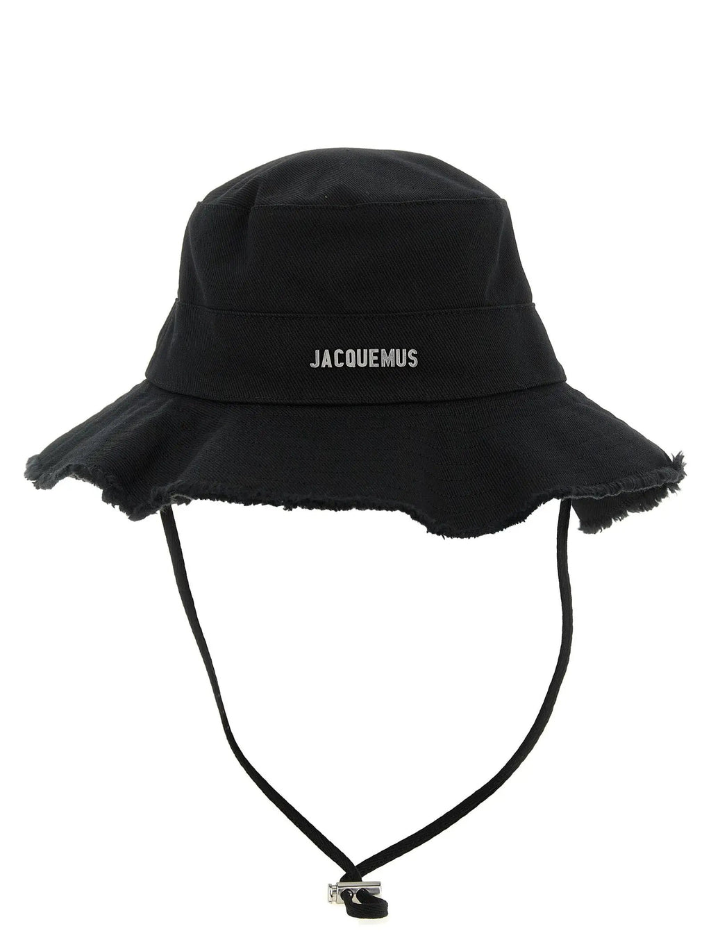 Bob en coton noir Jacquemus