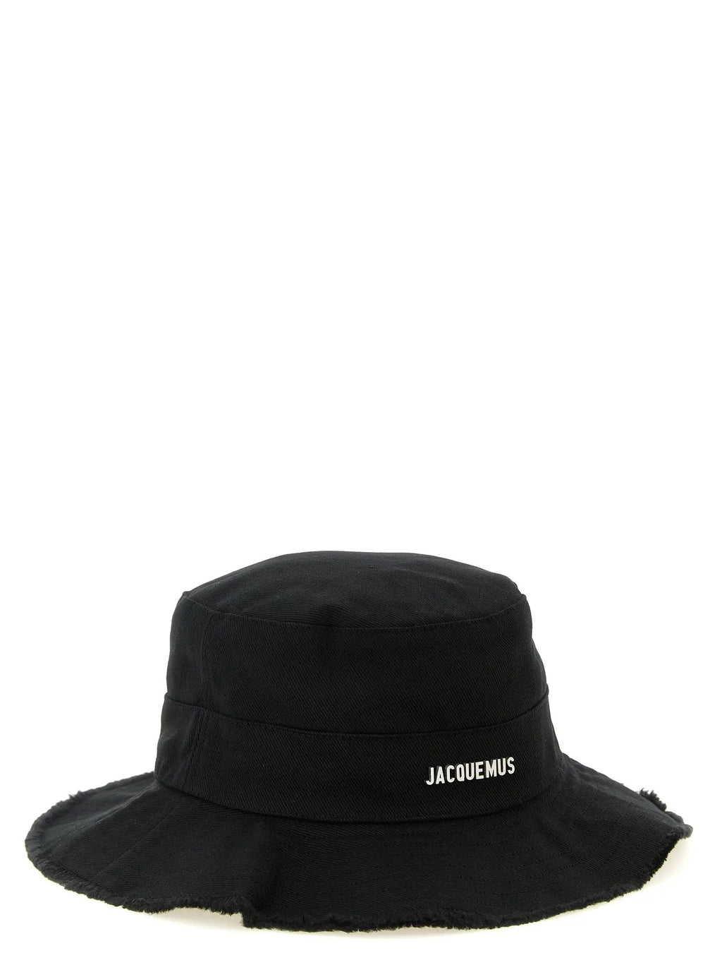 Bob en coton noir Jacquemus