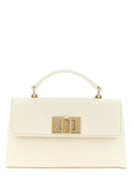Furla White Leather Crossbody Bag