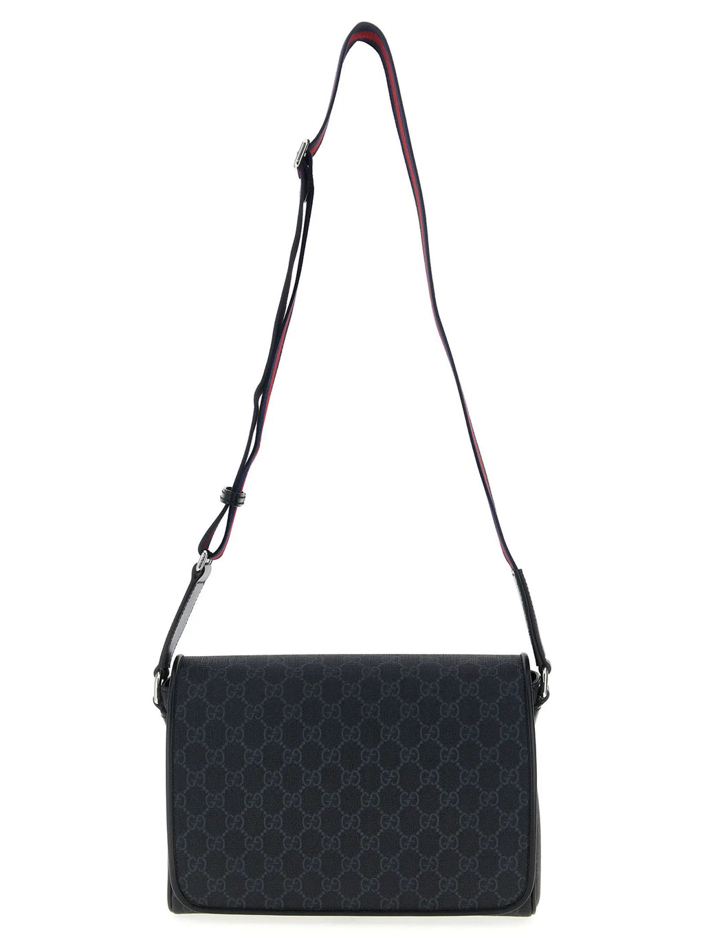 Gucci Black Polyethylene Crossbody Bag