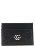 Gucci Black Calfskin Cardholder
