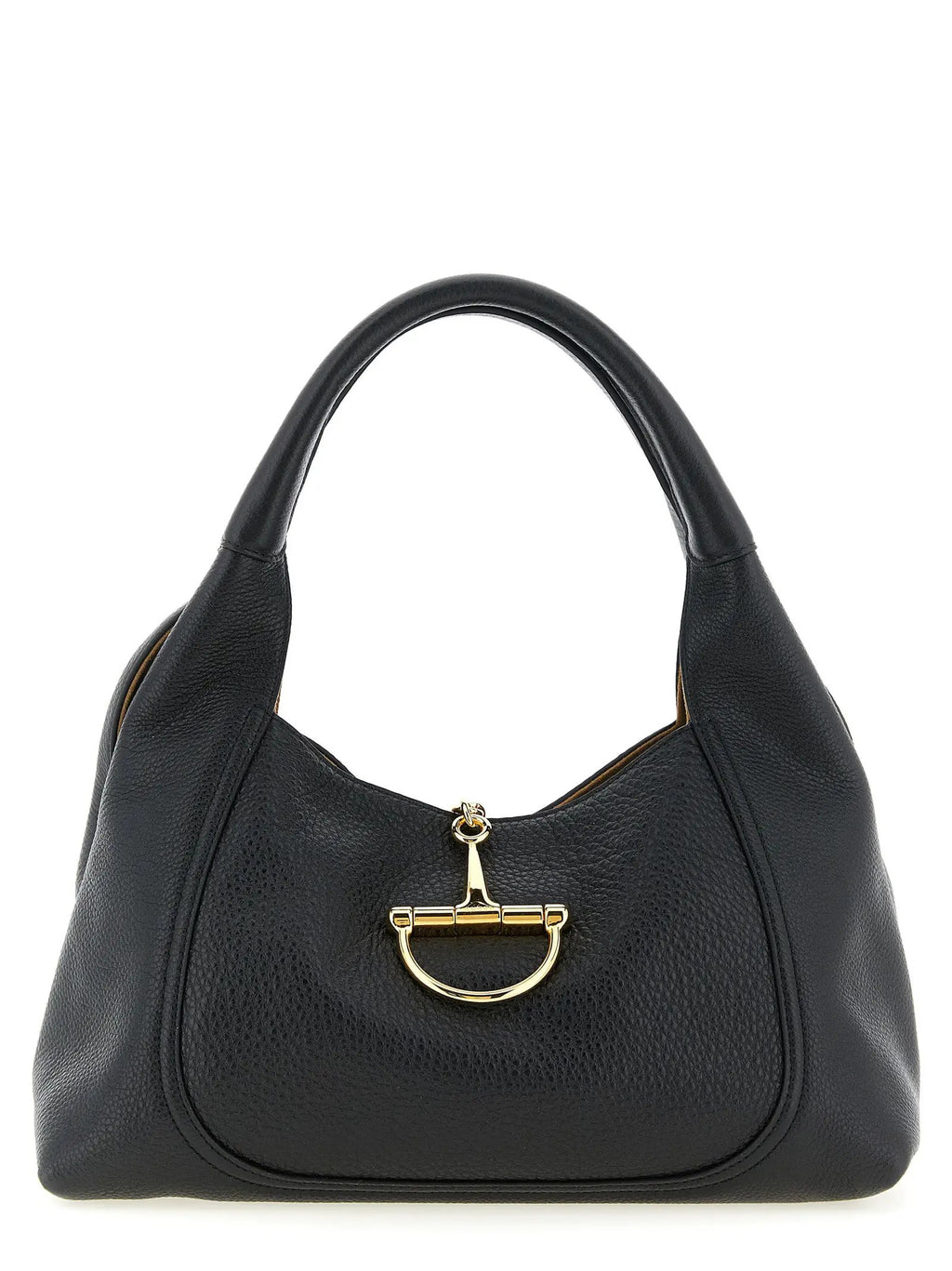 Gucci Black Calfskin Shoulder Bag