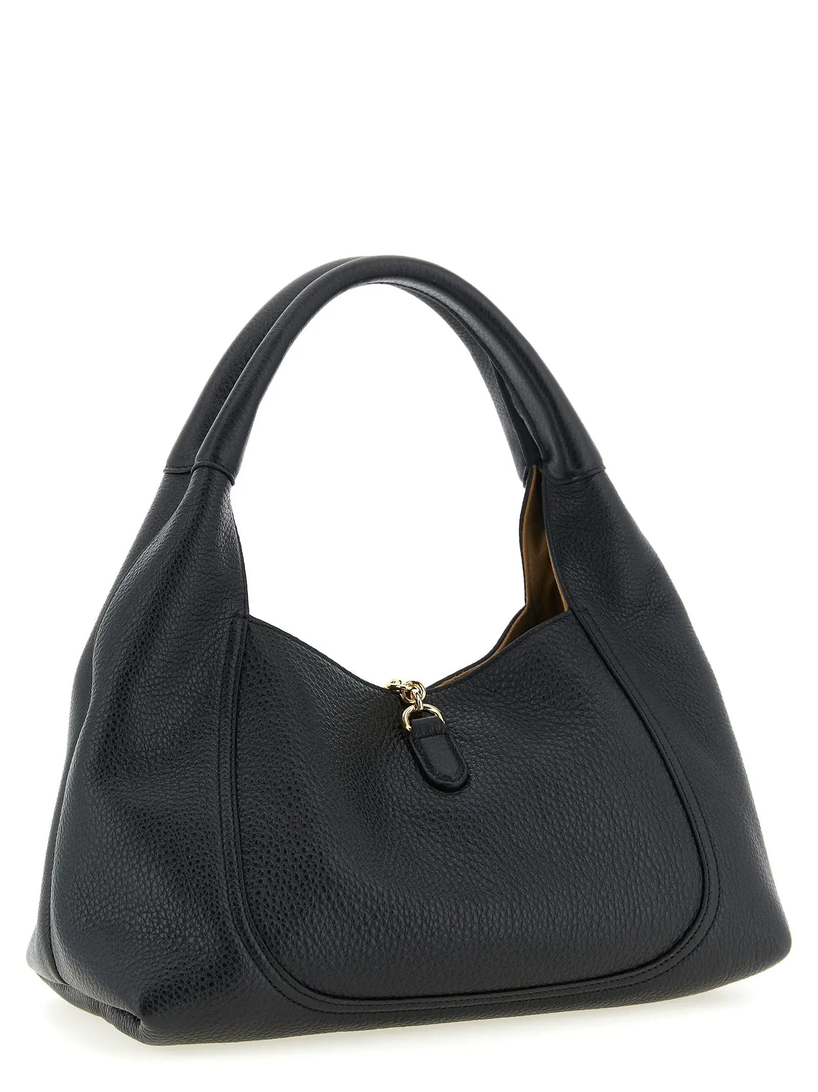 Gucci Black Calfskin Shoulder Bag