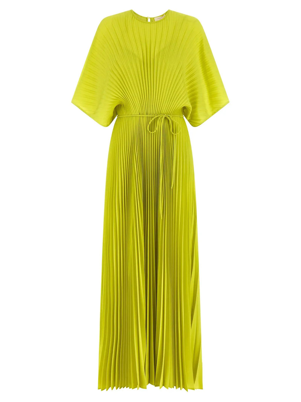 Twinset Bicolor Polyester Long Dress