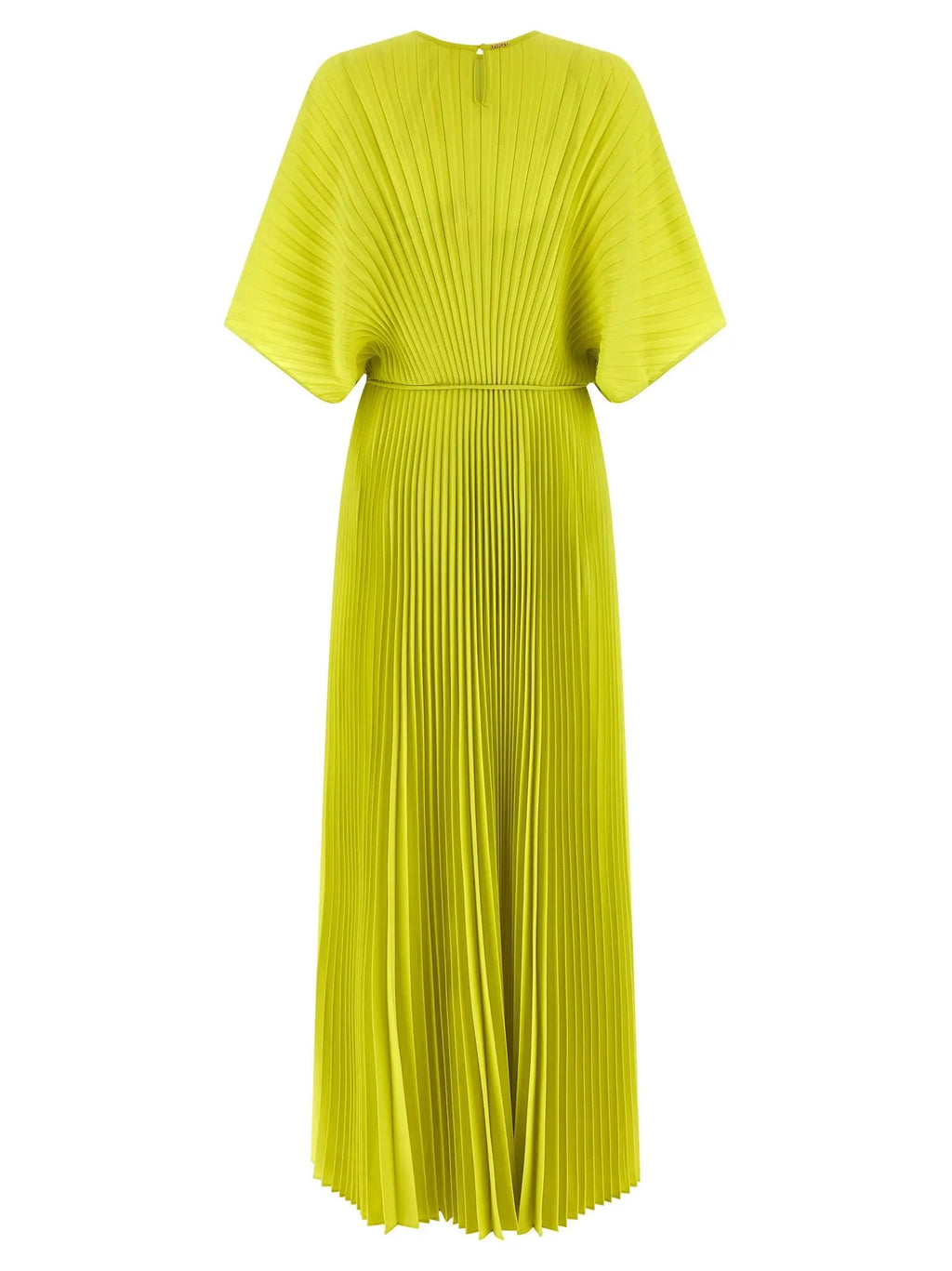 Twinset Bicolor Polyester Long Dress