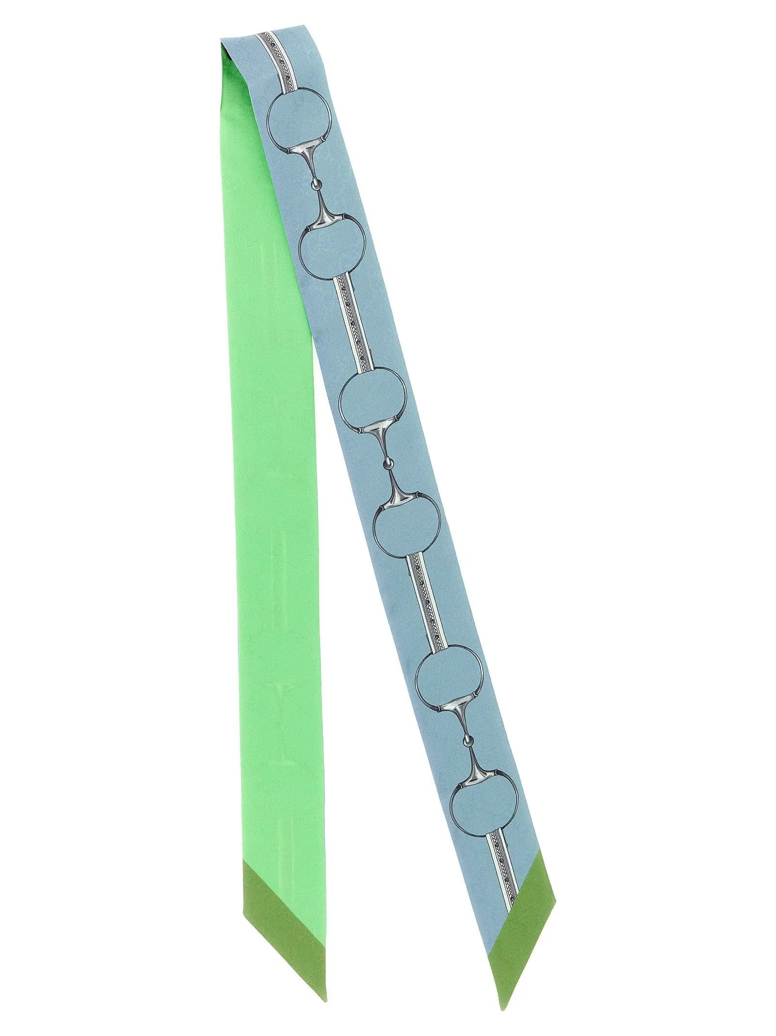 Gucci Multicolor Silk Foulard