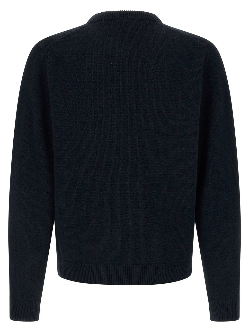 Gucci Blue Wool Cardigan