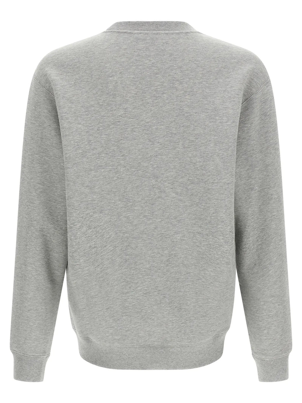 Gucci Gray Cotton Sweatshirt