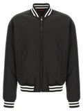 Gucci Bicolor Polyester Bomber