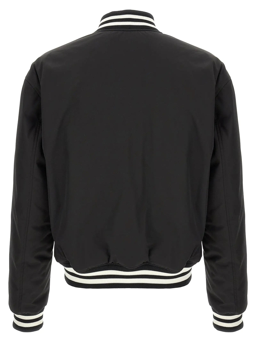 Gucci Bicolor Polyester Bomber