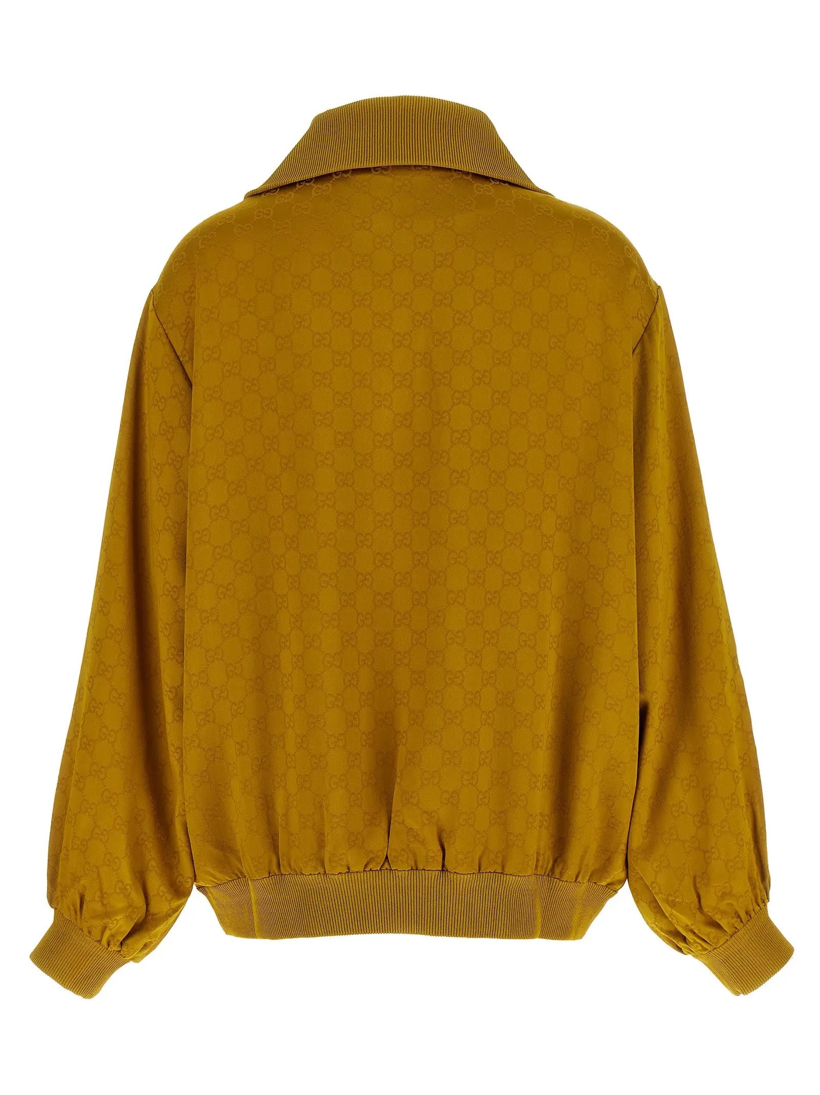 Gucci Bicolor Viscose Cardigan