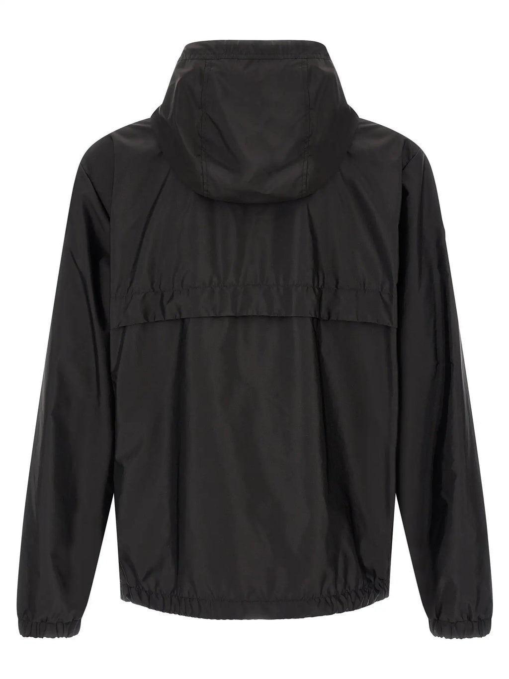 Moncler Black Polyamide Shell Jacket