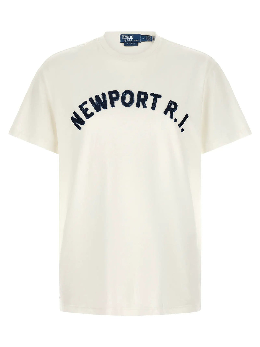 Polo Ralph Lauren Blue Cotton T-Shirt