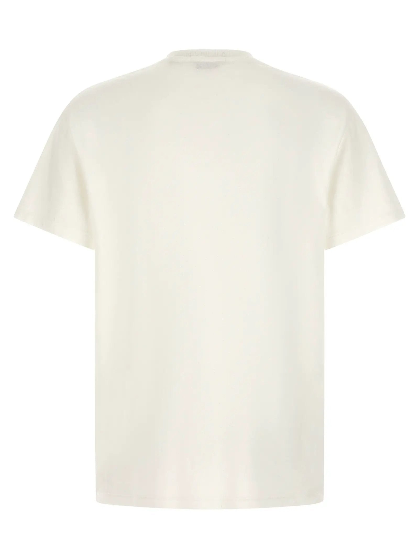 Polo Ralph Lauren Blue Cotton T-Shirt