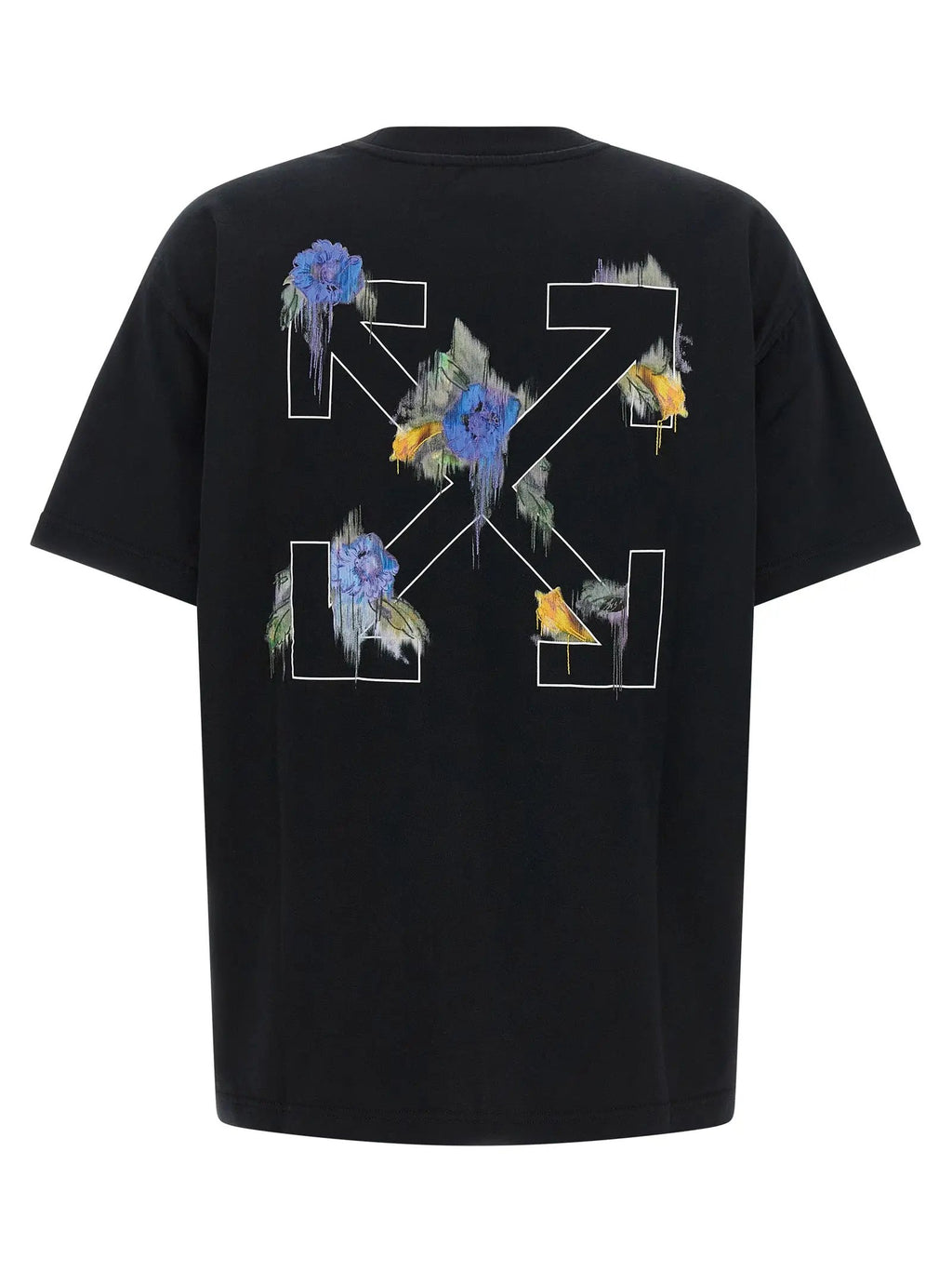 Vêtements de sport Off-White en coton noir