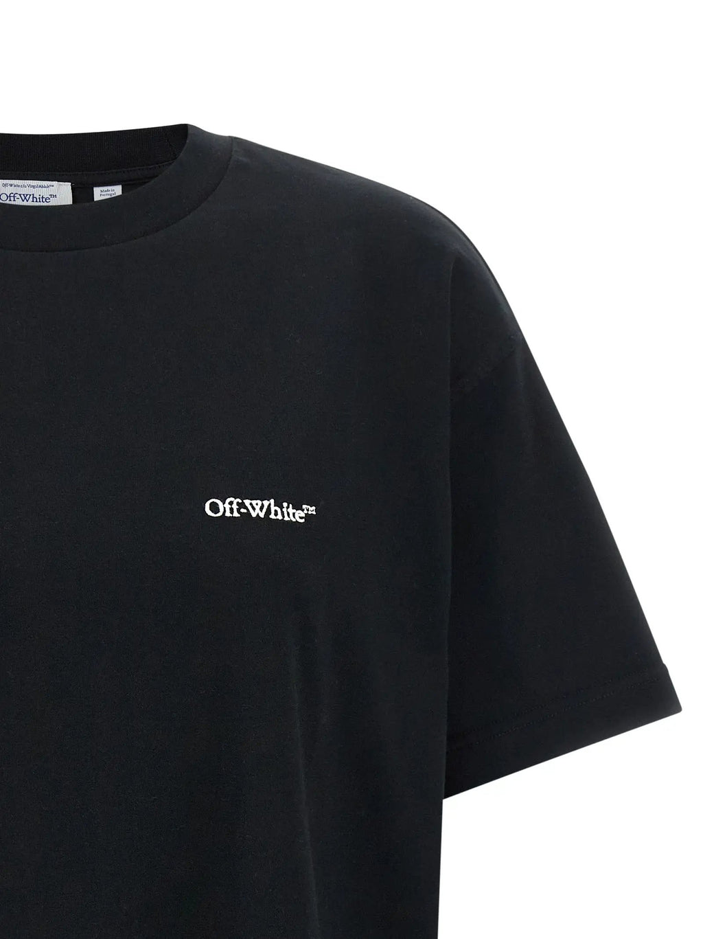 Vêtements de sport Off-White en coton noir